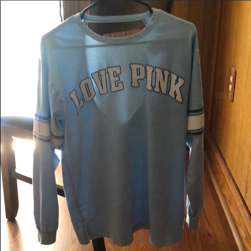 💖Victoria’s Secret PINK long sleeve
